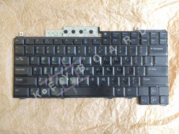 Клавіатура до ноутбука Dell Precision M4300